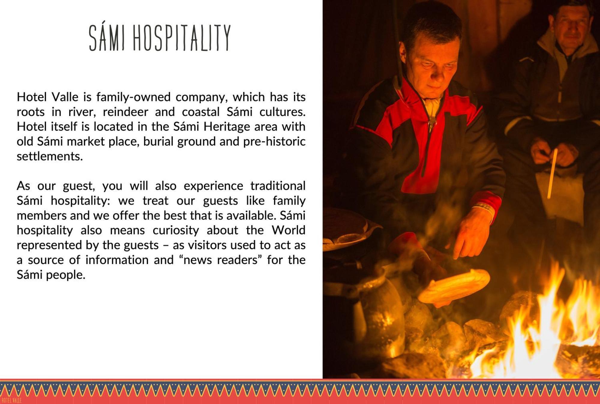 Hotel Valle Lapland Utsjoki Dış mekan fotoğraf