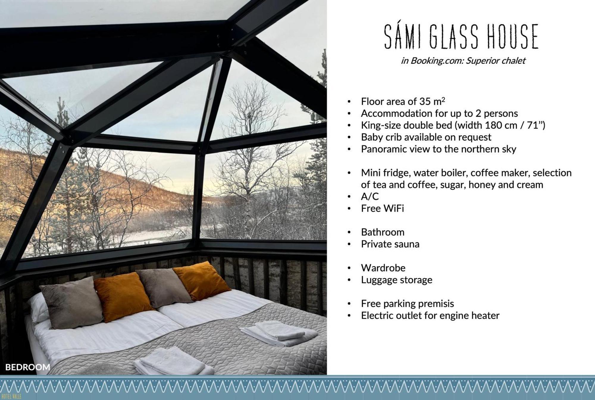 Hotel Valle Lapland Utsjoki Dış mekan fotoğraf
