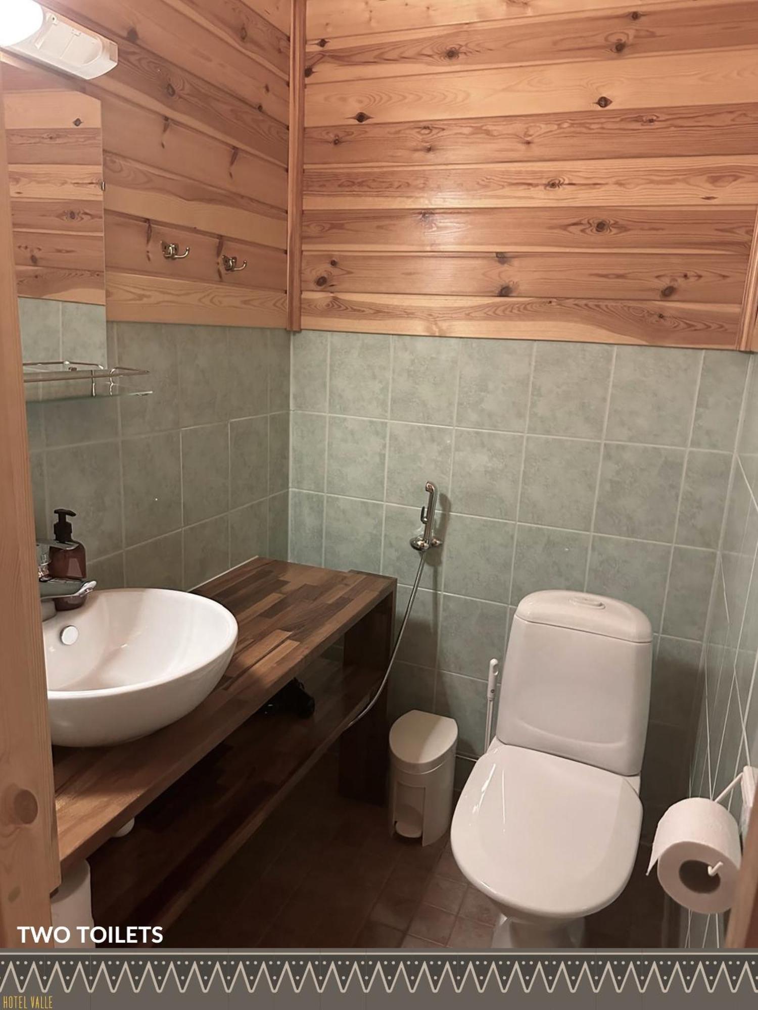 Hotel Valle Lapland Utsjoki Dış mekan fotoğraf